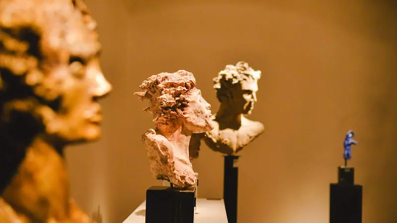 EXPOSICIÓN DE  Dan Trullen 
